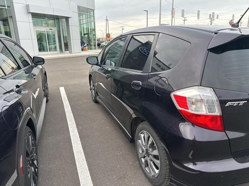 2013 Honda Fit Sport