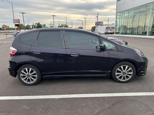 2013 Honda Fit Sport