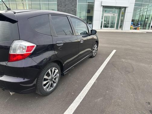2013 Honda Fit Sport