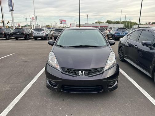 2013 Honda Fit Sport