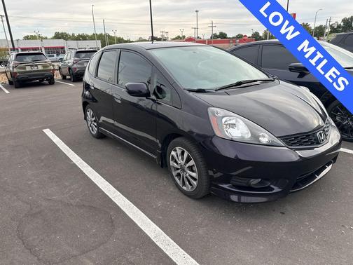 2013 Honda Fit Sport
