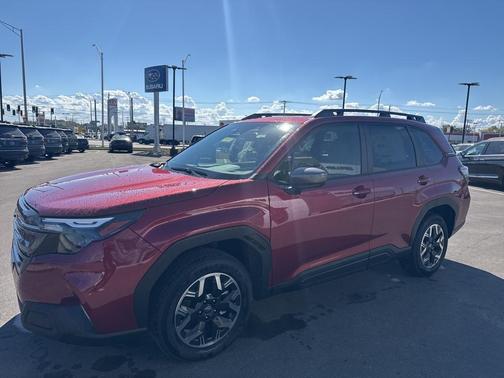 2025 Subaru Forester Premium