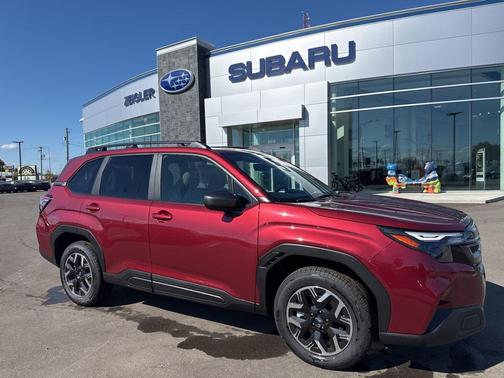 2025 Subaru Forester Premium