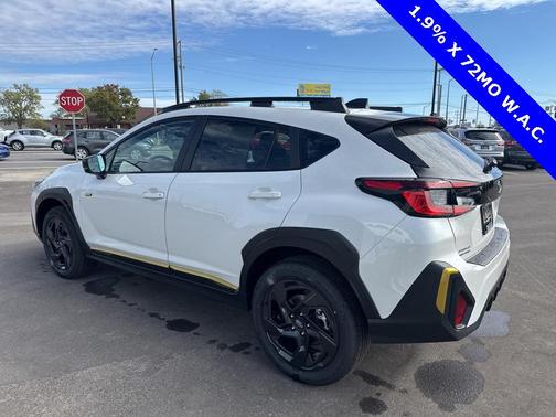2025 Subaru Crosstrek Sport