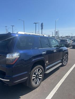 2024 Toyota 4Runner Limited
