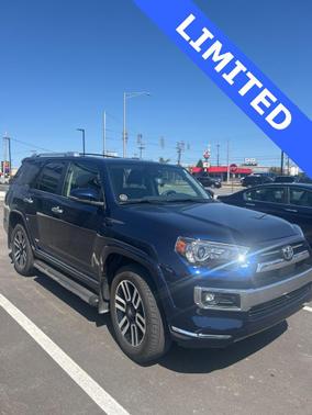 2024 Toyota 4Runner Limited