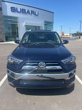 2024 Toyota 4Runner Limited