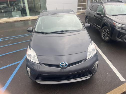 2012 Toyota Prius Four