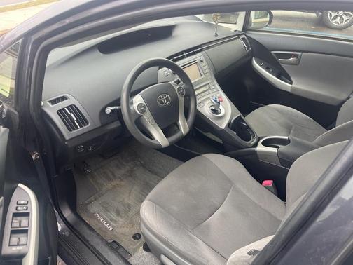 2012 Toyota Prius Four
