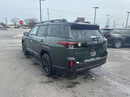 2026 Subaru Outback Wilderness