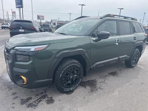 2026 Subaru Outback Wilderness