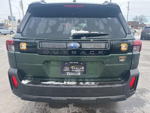 2026 Subaru Outback Wilderness