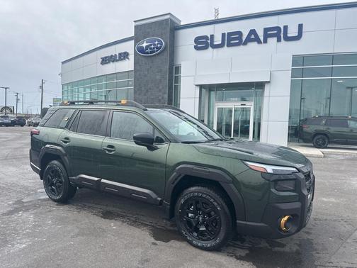 2026 Subaru Outback Wilderness