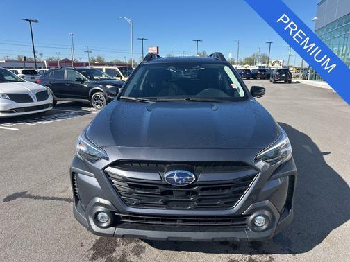 Magnetite Gray Metallic 2023 Subaru Outback Premium