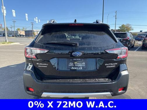 2025 Subaru Outback Touring