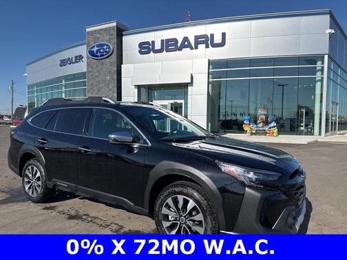 2025 Subaru Outback Touring