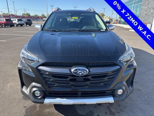 2025 Subaru Outback Touring