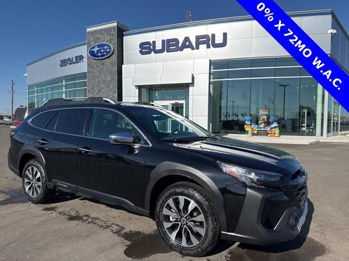 2025 Subaru Outback Touring