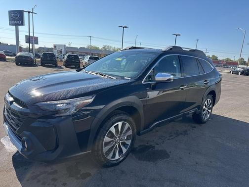 2025 Subaru Outback Touring