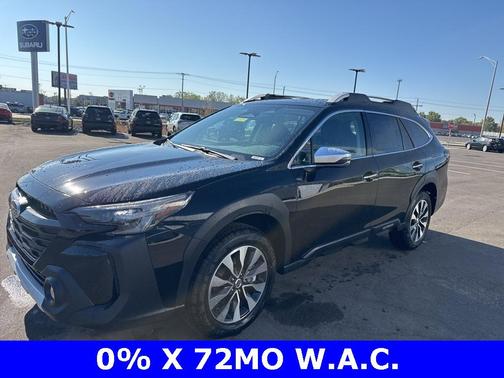 2025 Subaru Outback Touring