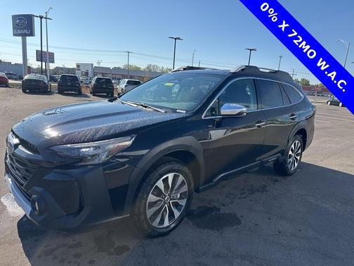 2025 Subaru Outback Touring