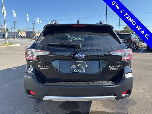 2025 Subaru Outback Touring