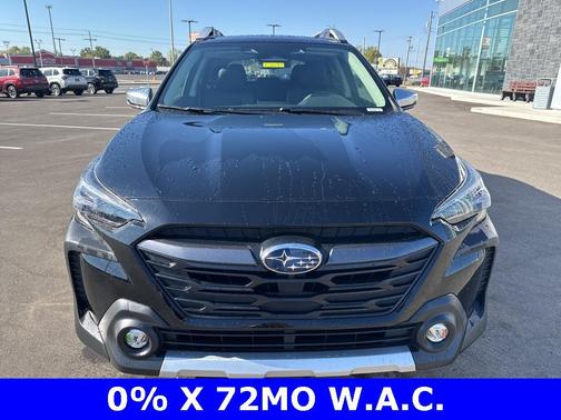 2025 Subaru Outback Touring