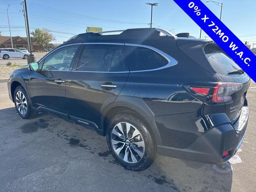 2025 Subaru Outback Touring