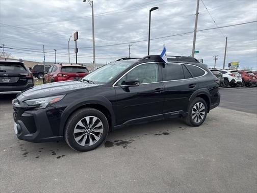 2024 Subaru Outback Limited