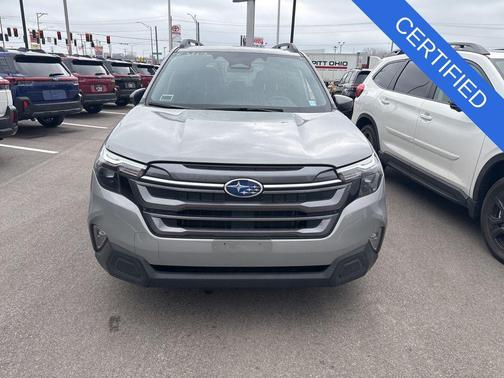 2025 Subaru Forester Premium