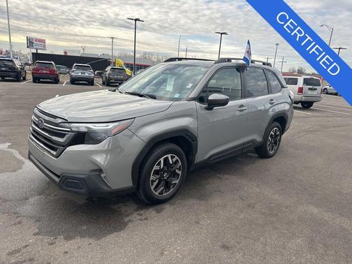 2025 Subaru Forester Premium