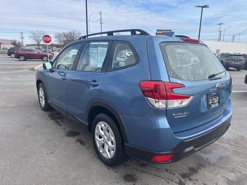 2022 Subaru Forester Base