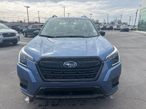 2022 Subaru Forester Base