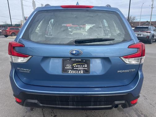 2022 Subaru Forester Base
