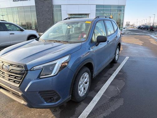 2022 Subaru Forester Base