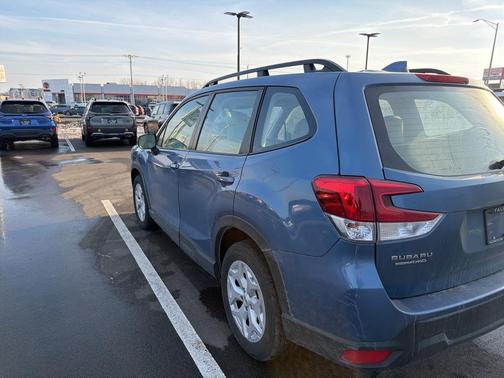 2022 Subaru Forester Base