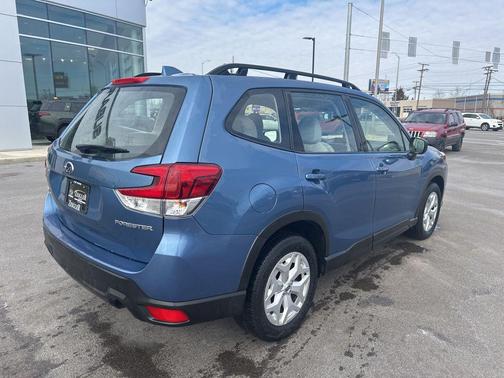 2022 Subaru Forester Base