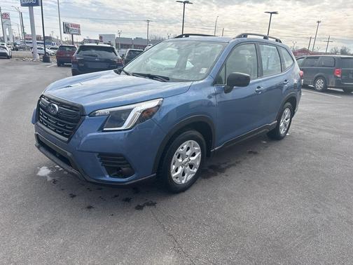 2022 Subaru Forester Base
