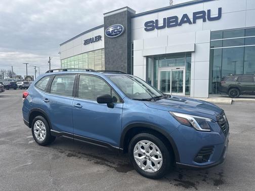 2022 Subaru Forester Base