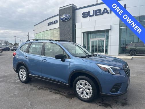 2022 Subaru Forester Base