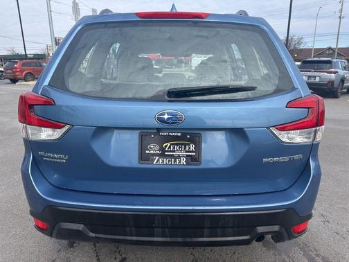 2022 Subaru Forester Base