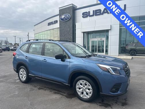 2022 Subaru Forester Base