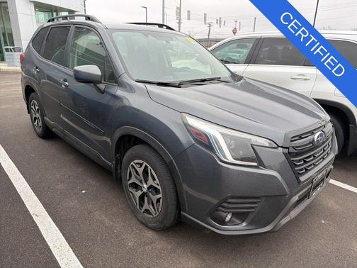 2024 Subaru Forester Premium