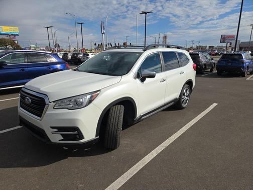 2019 Subaru Ascent Touring 7-Passenger
