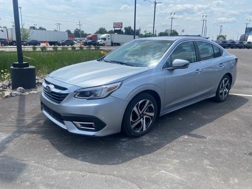 2022 Subaru Legacy Limited