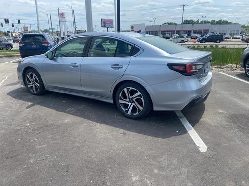 2022 Subaru Legacy Limited