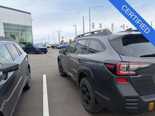2024 Subaru Outback Wilderness
