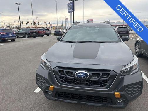 2024 Subaru Outback Wilderness