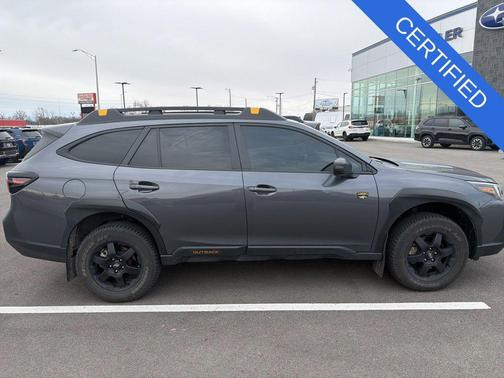 2024 Subaru Outback Wilderness
