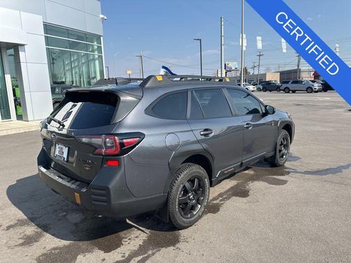 2024 Subaru Outback Wilderness